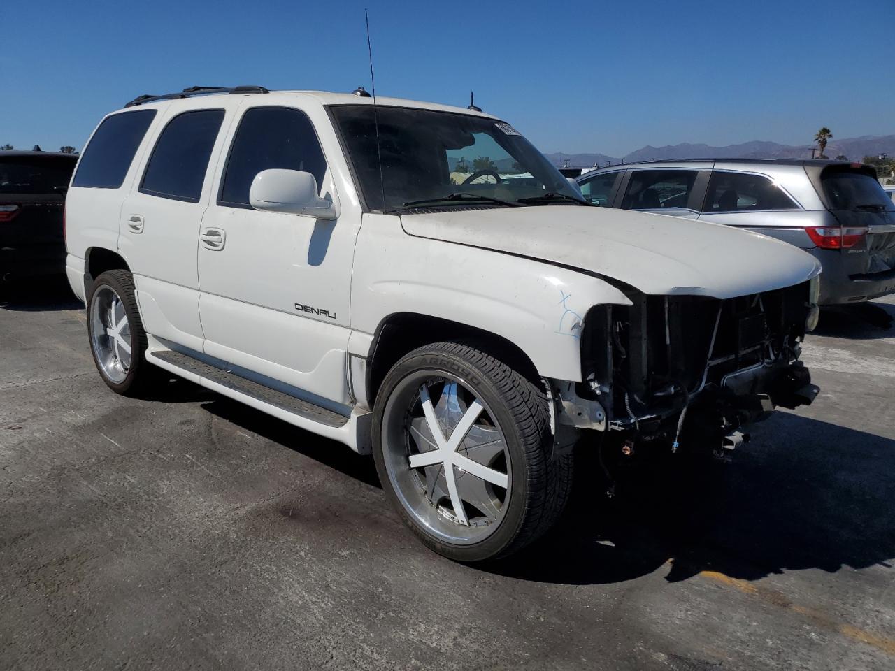 2003 GMC Yukon