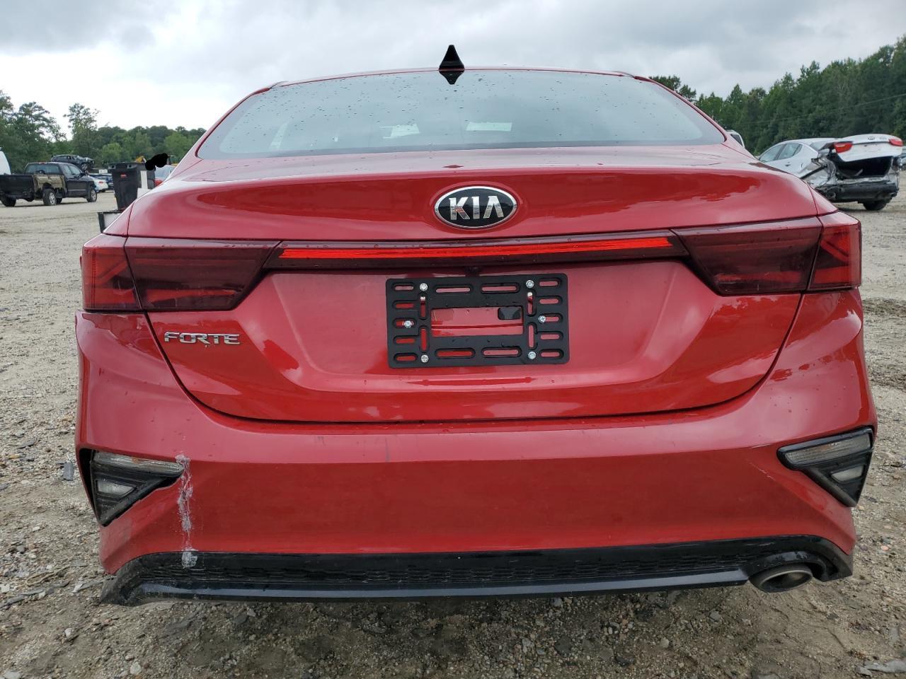 2021 KIA FORTE