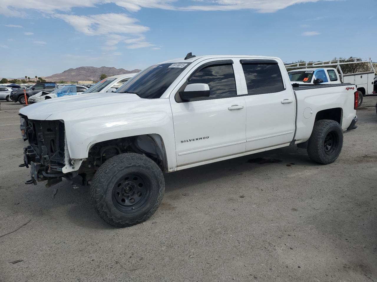 2016 CHEVROLET SILVERADO 1500