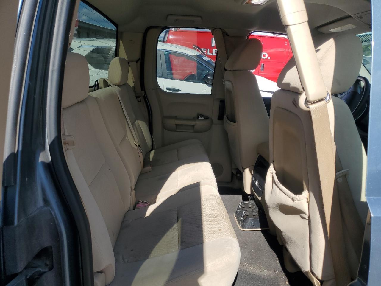 2007 GMC Sierra