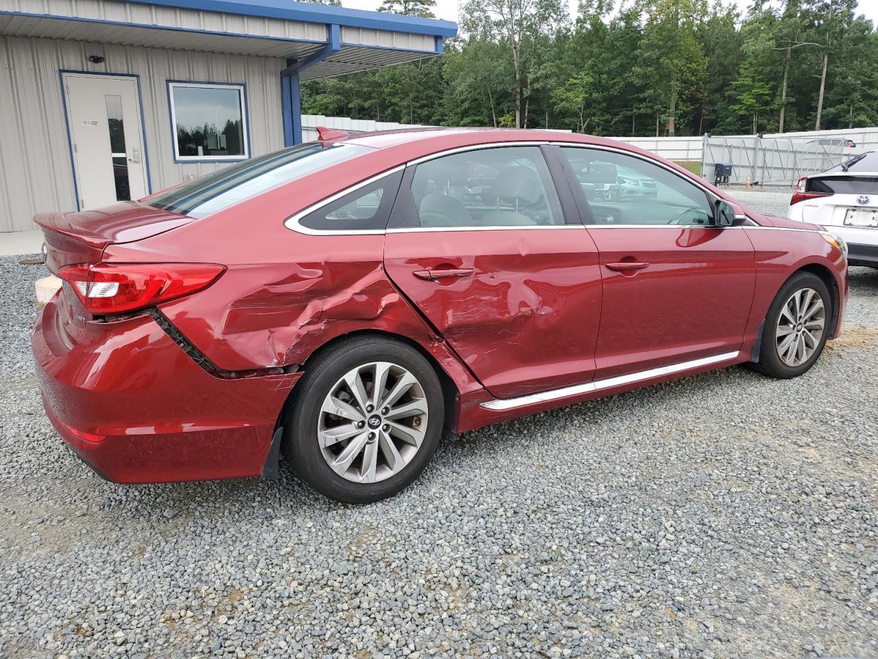 2016 HYUNDAI SONATA
