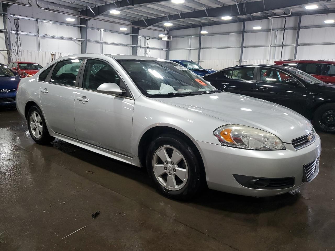 2010 CHEVROLET IMPALA