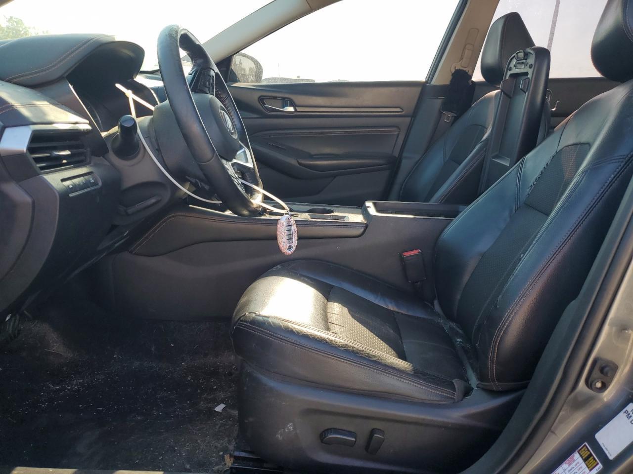 2019 NISSAN ALTIMA