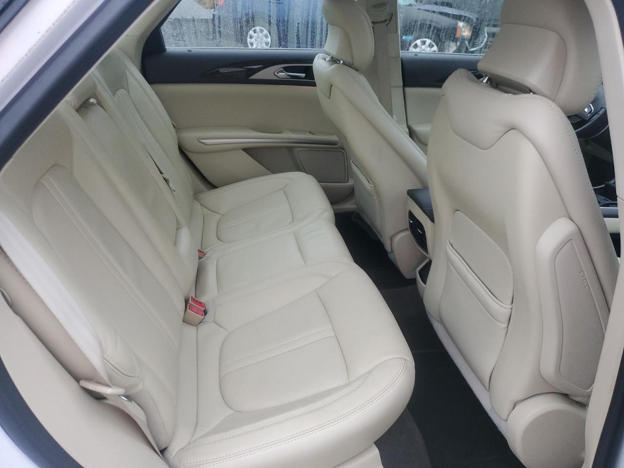 2014 LINCOLN MKZ