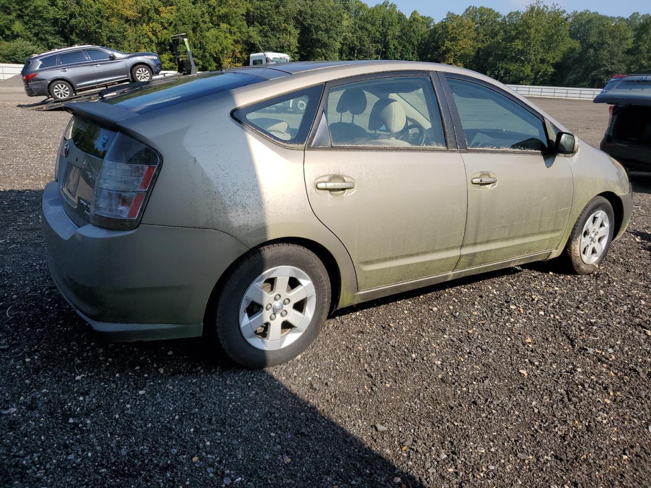 2004 TOYOTA PRIUS
