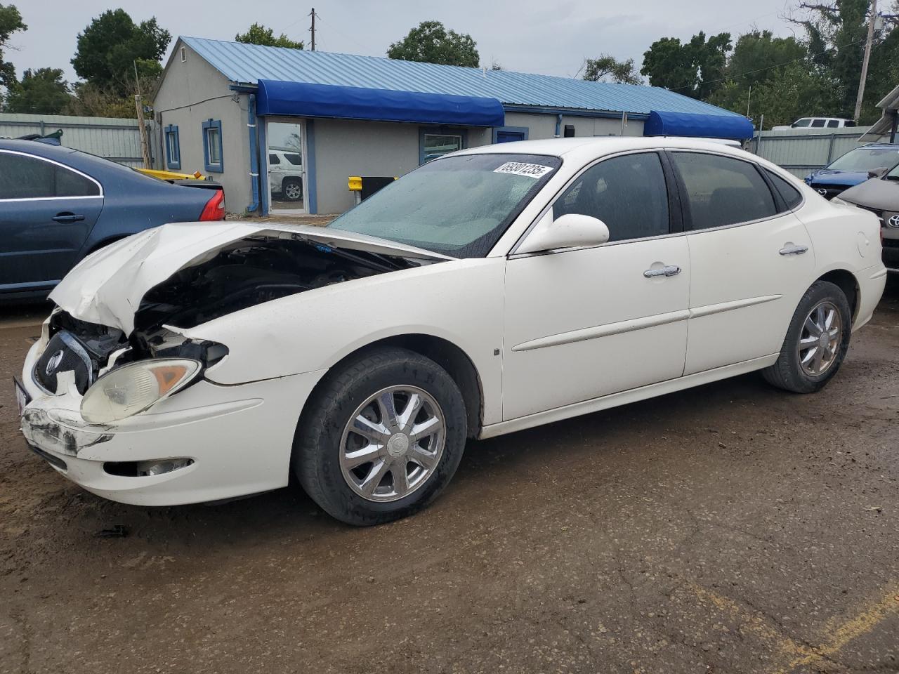 2006 BUICK LACROSSE