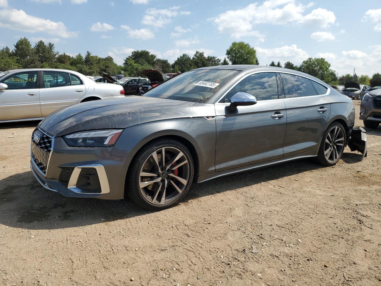 2024 AUDI S5