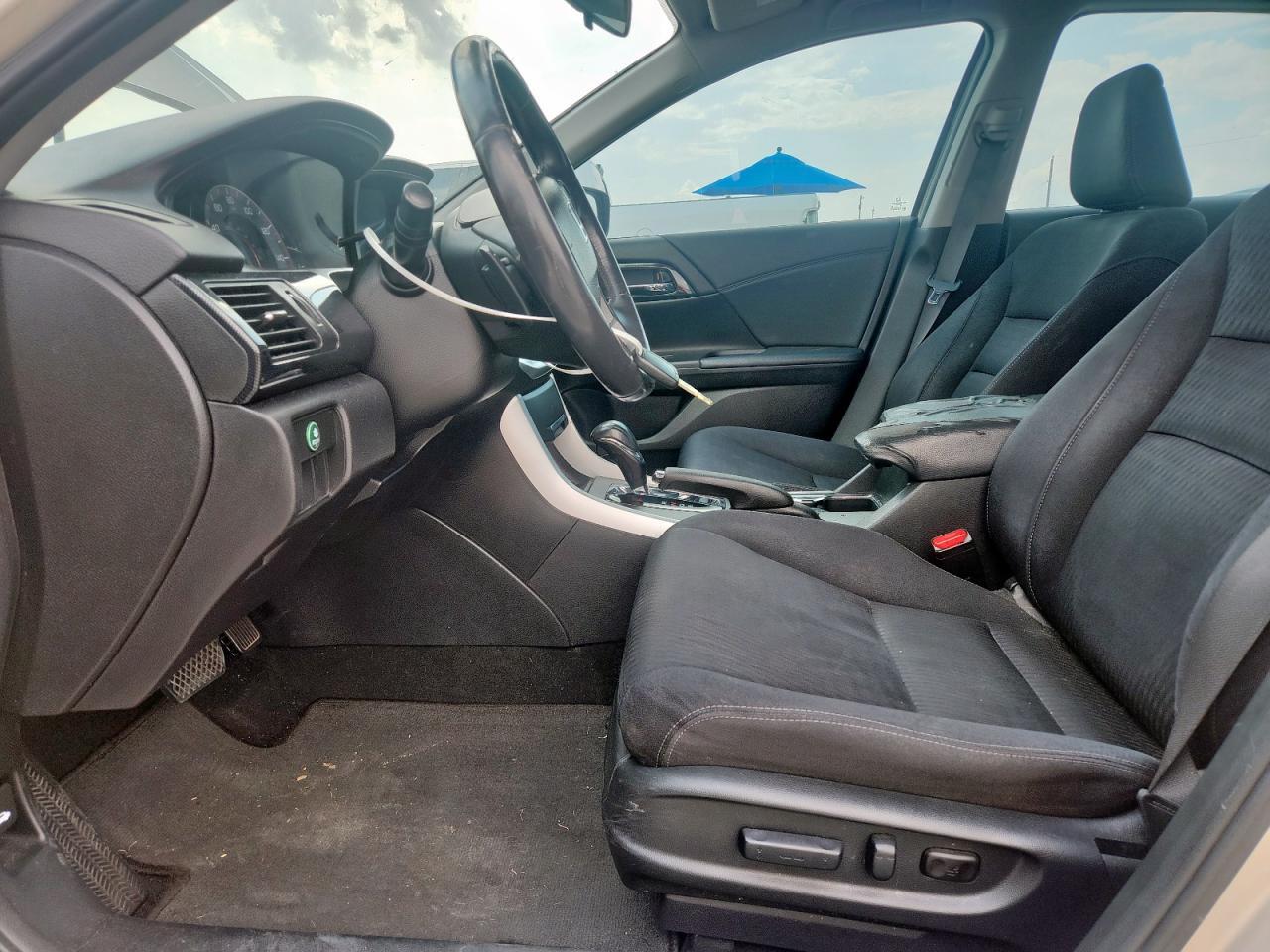 2014 HONDA ACCORD
