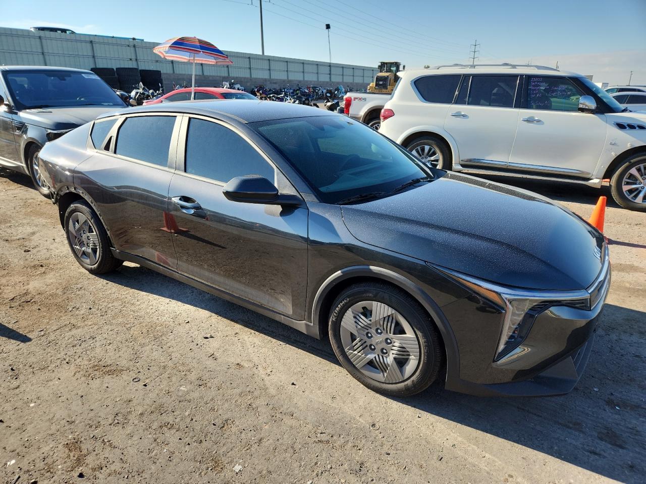2025 KIA K4