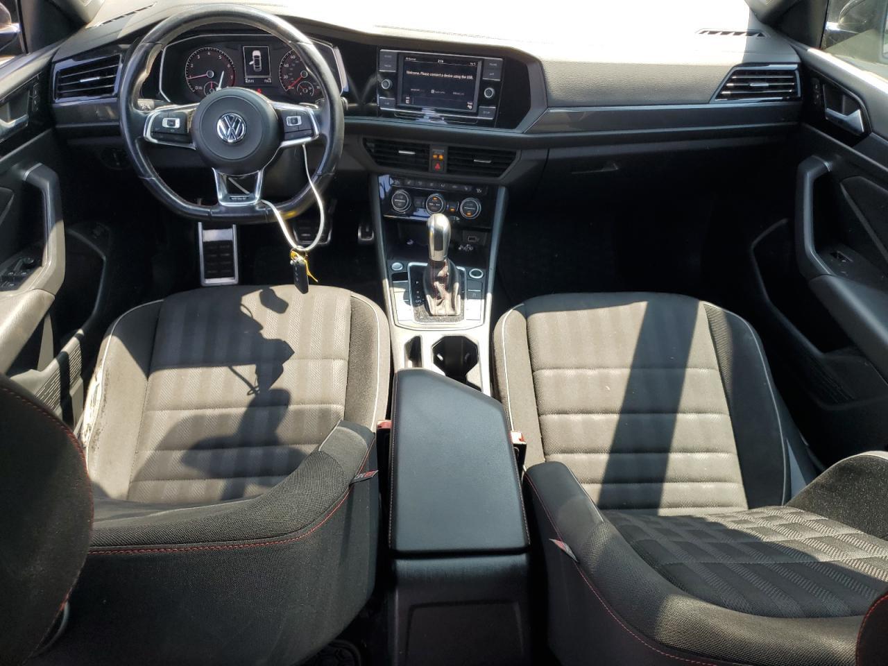 2019 VOLKSWAGEN JETTA
