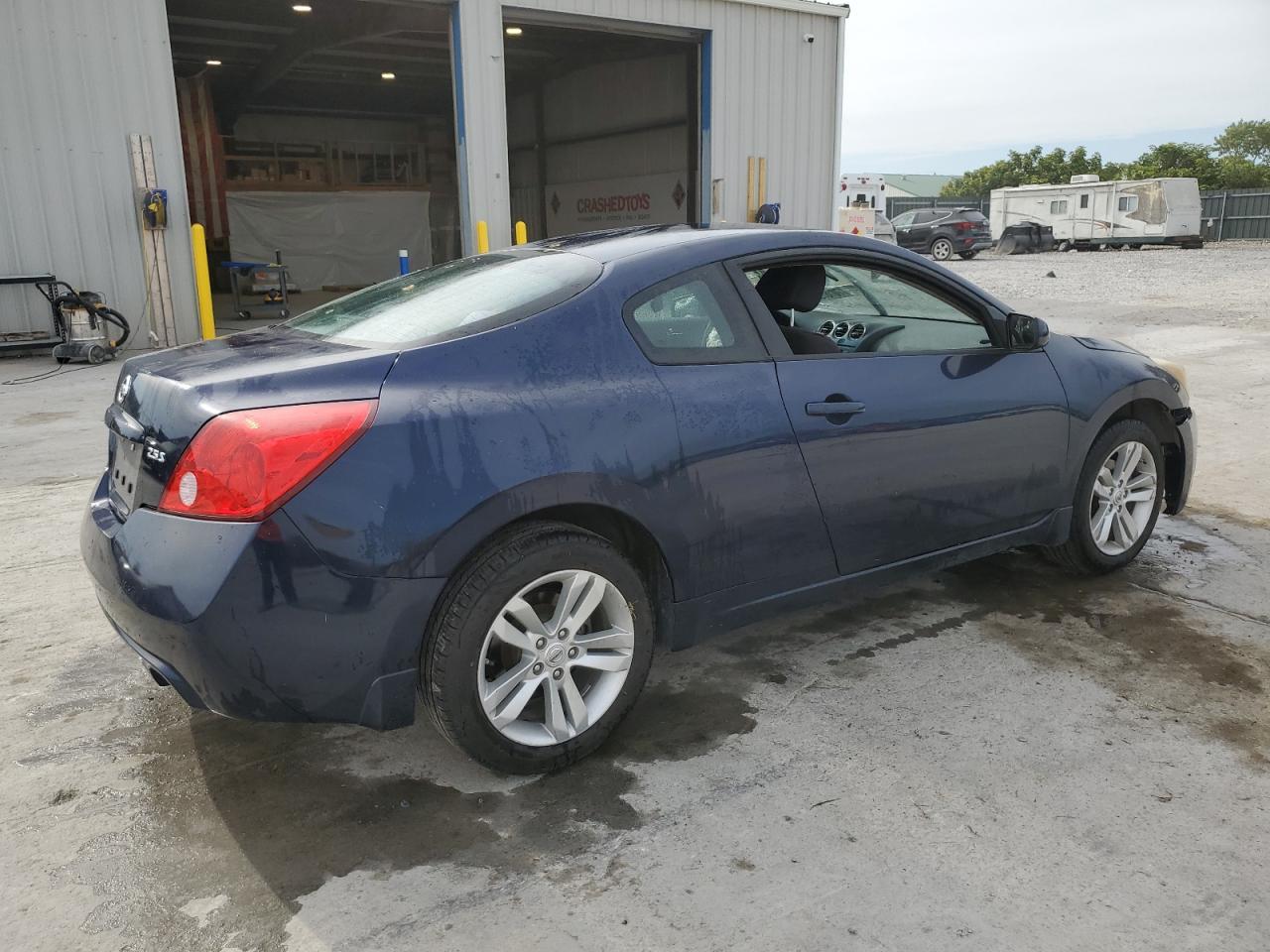2012 NISSAN ALTIMA