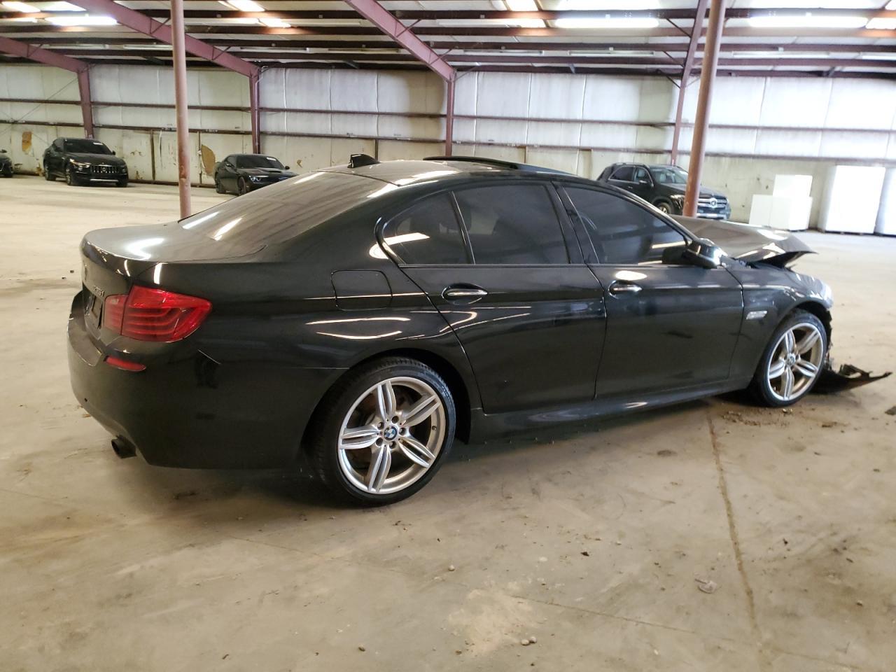 2014 BMW 5 series