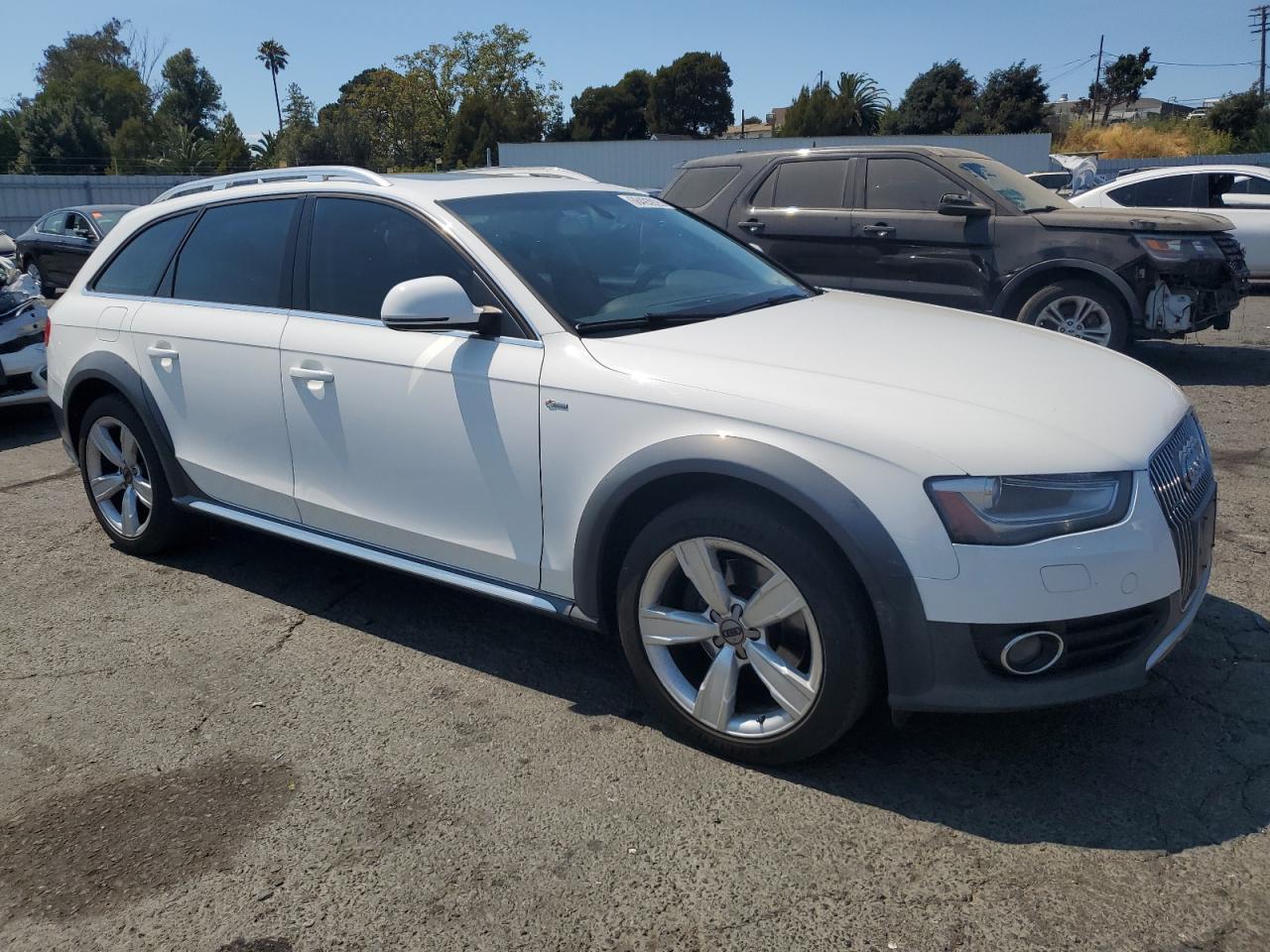 2013 AUDI A4 allroad