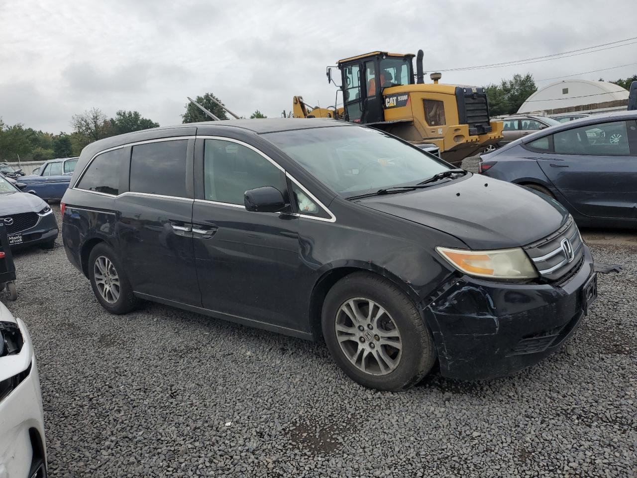 2011 HONDA ODYSSEY