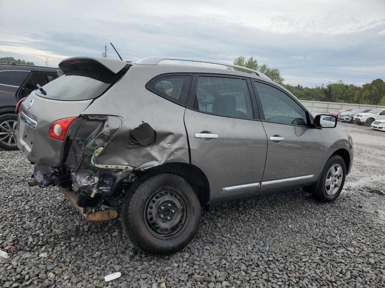2014 NISSAN ROGUE