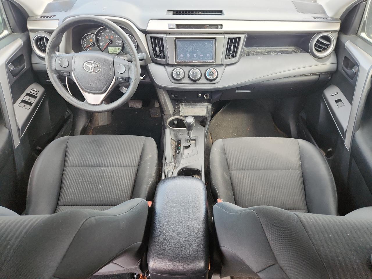 2016 TOYOTA RAV4