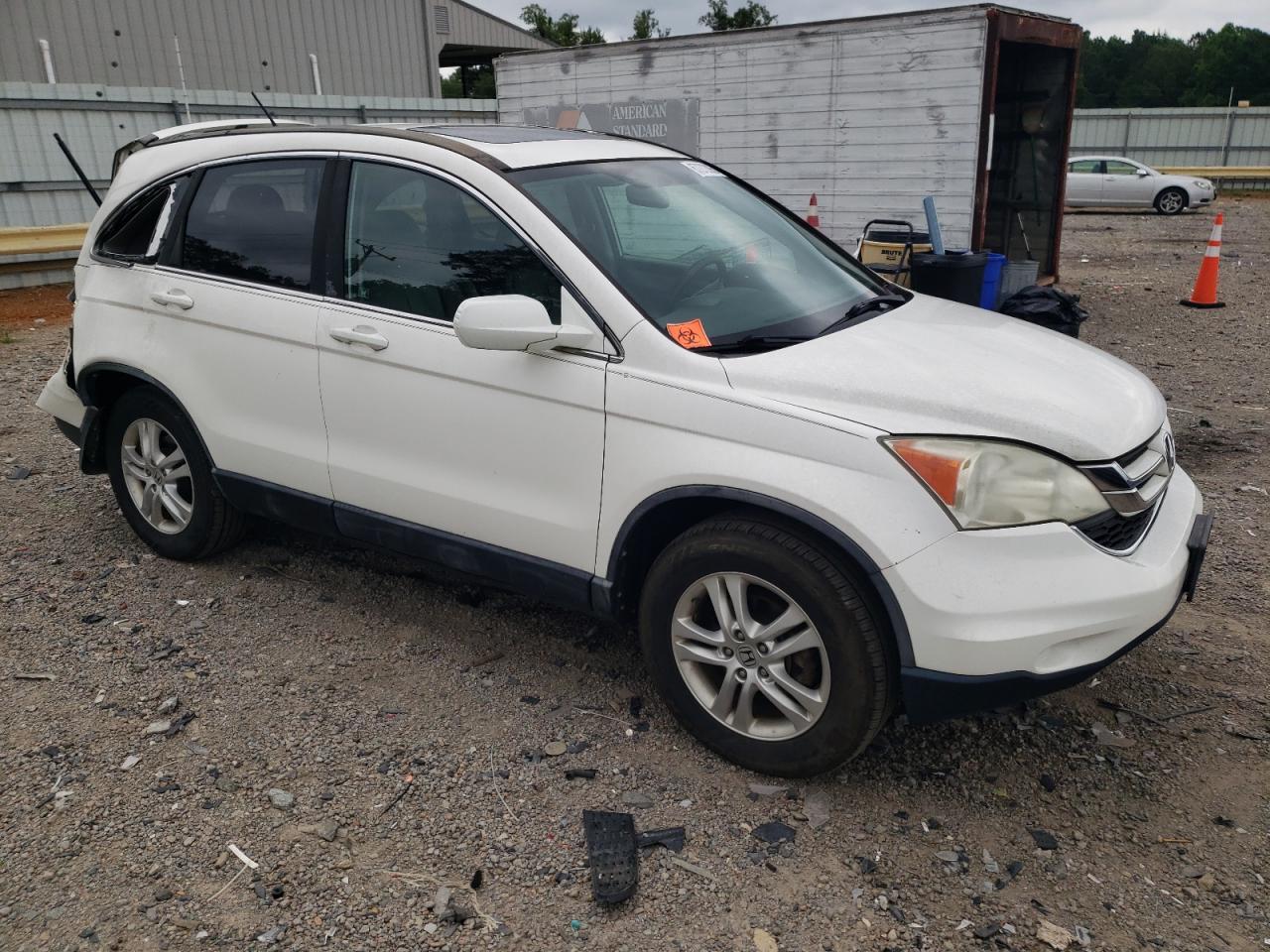 2011 HONDA CR-V