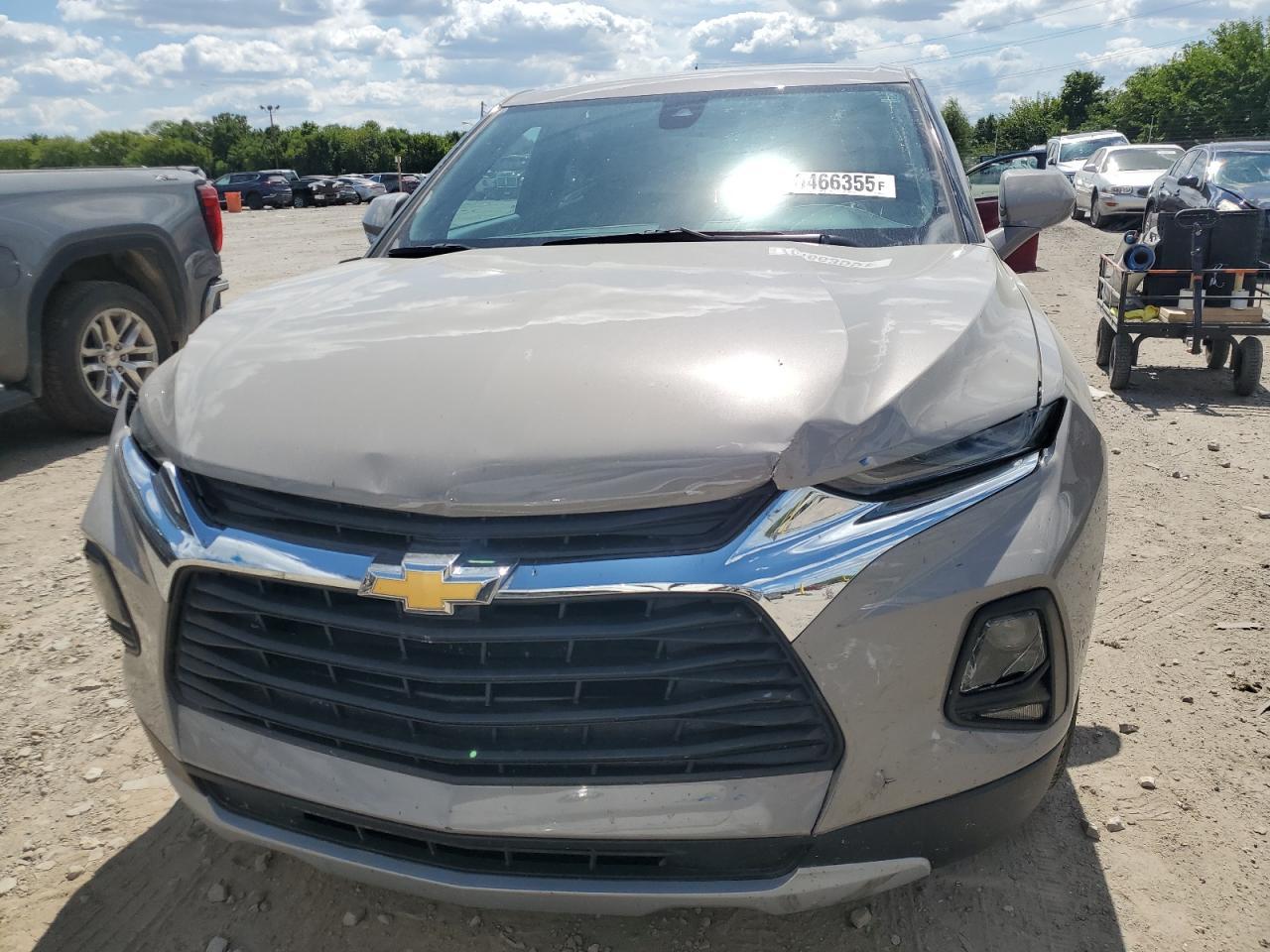 2021 CHEVROLET BLAZER