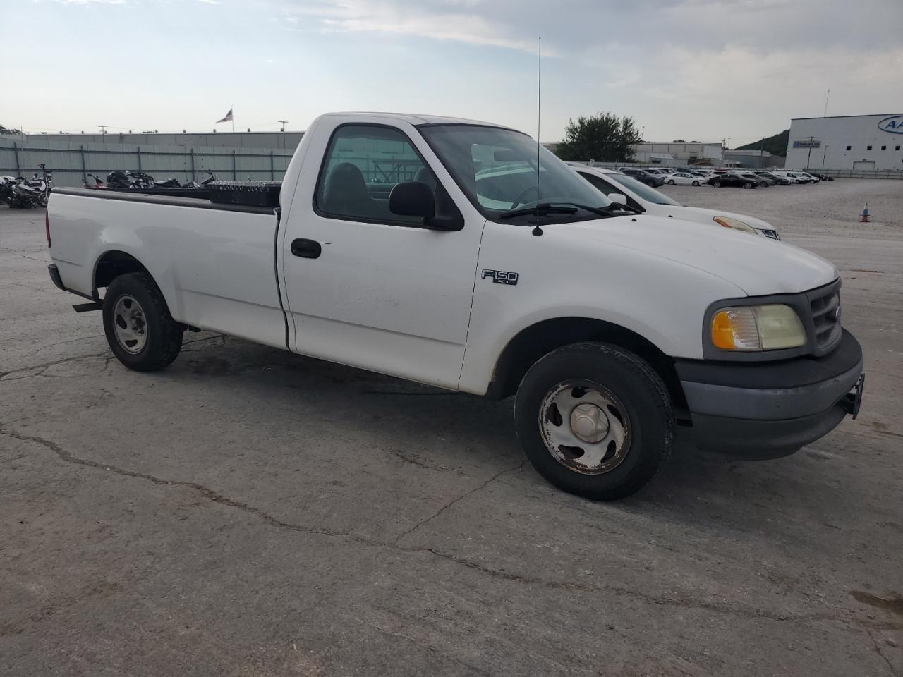 2003 FORD F-150
