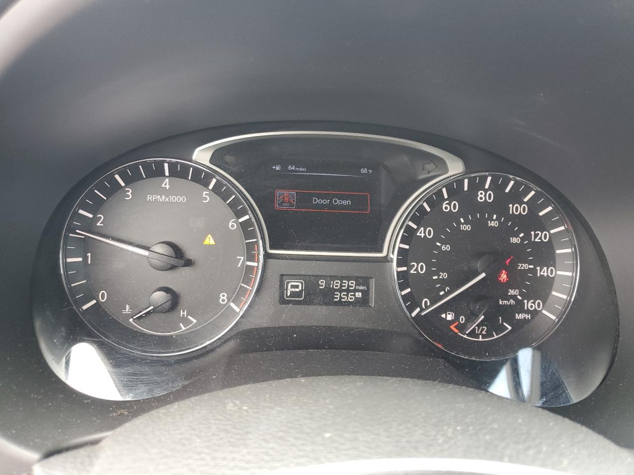 2013 NISSAN ALTIMA