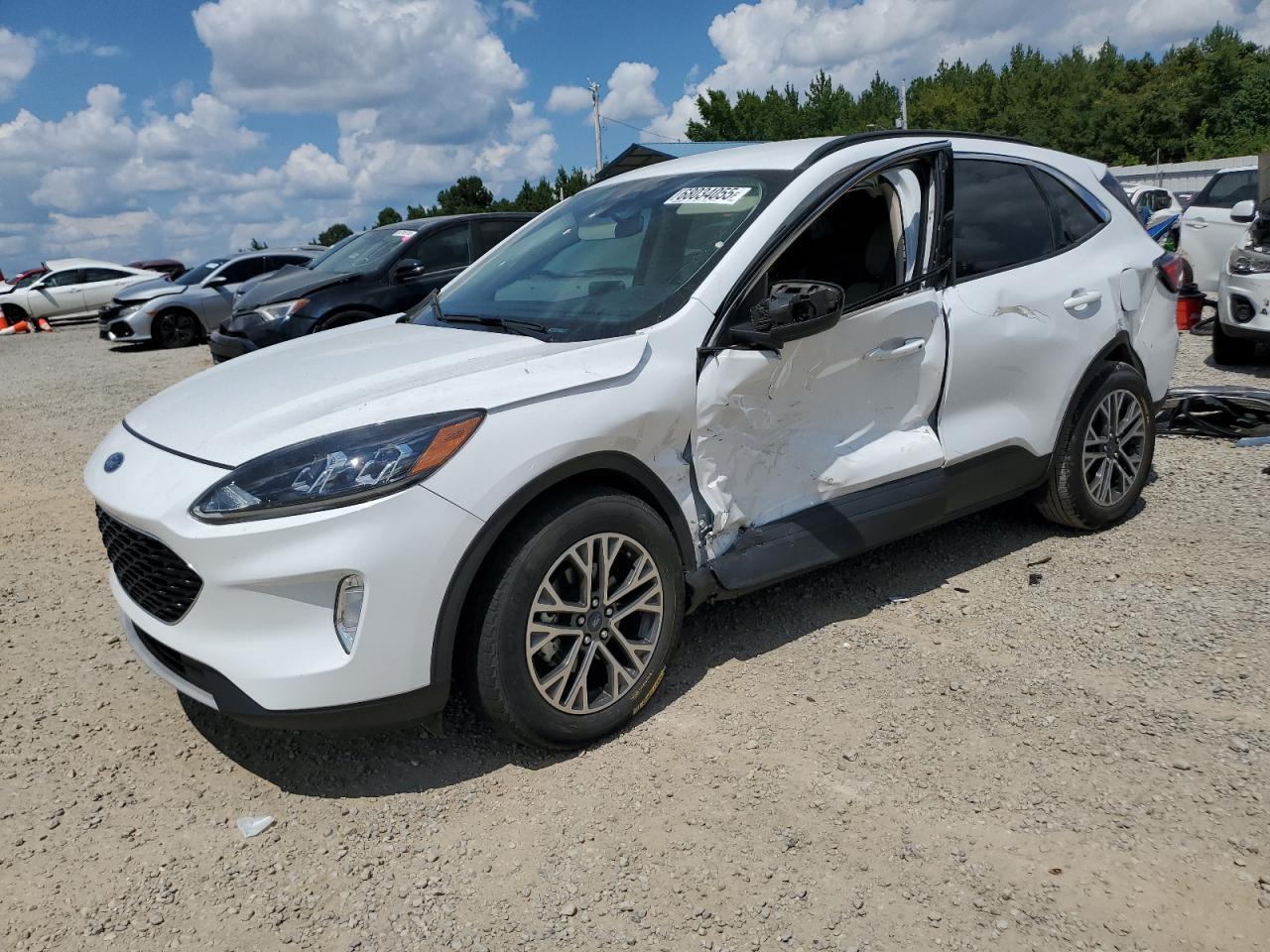 2020 FORD ESCAPE