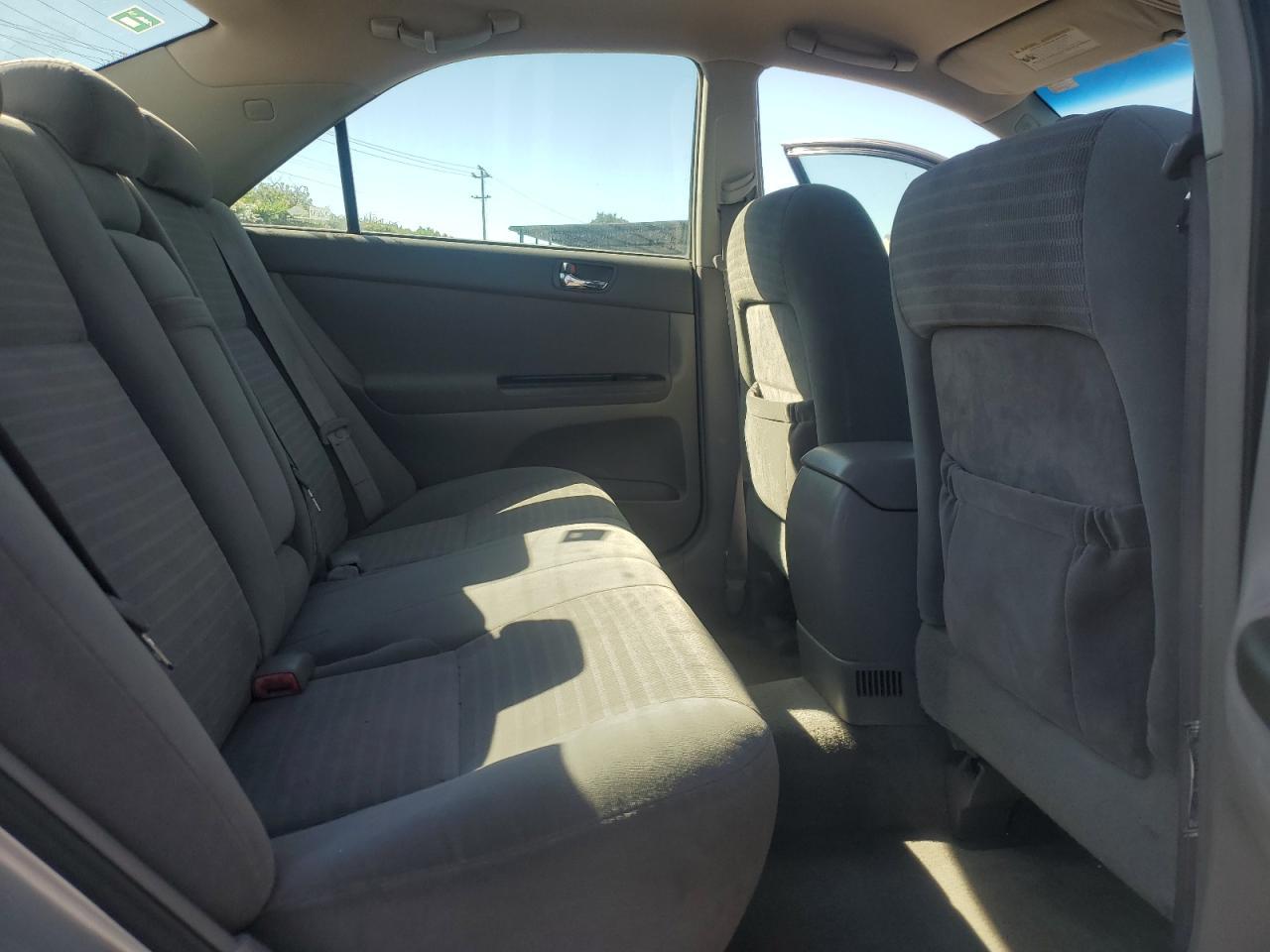 2006 TOYOTA CAMRY