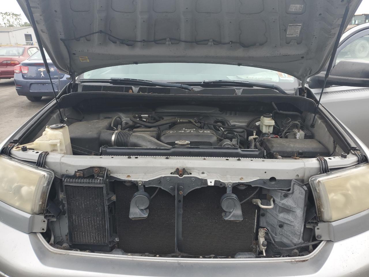 2008 TOYOTA TUNDRA