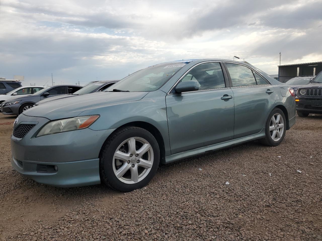 2007 TOYOTA CAMRY