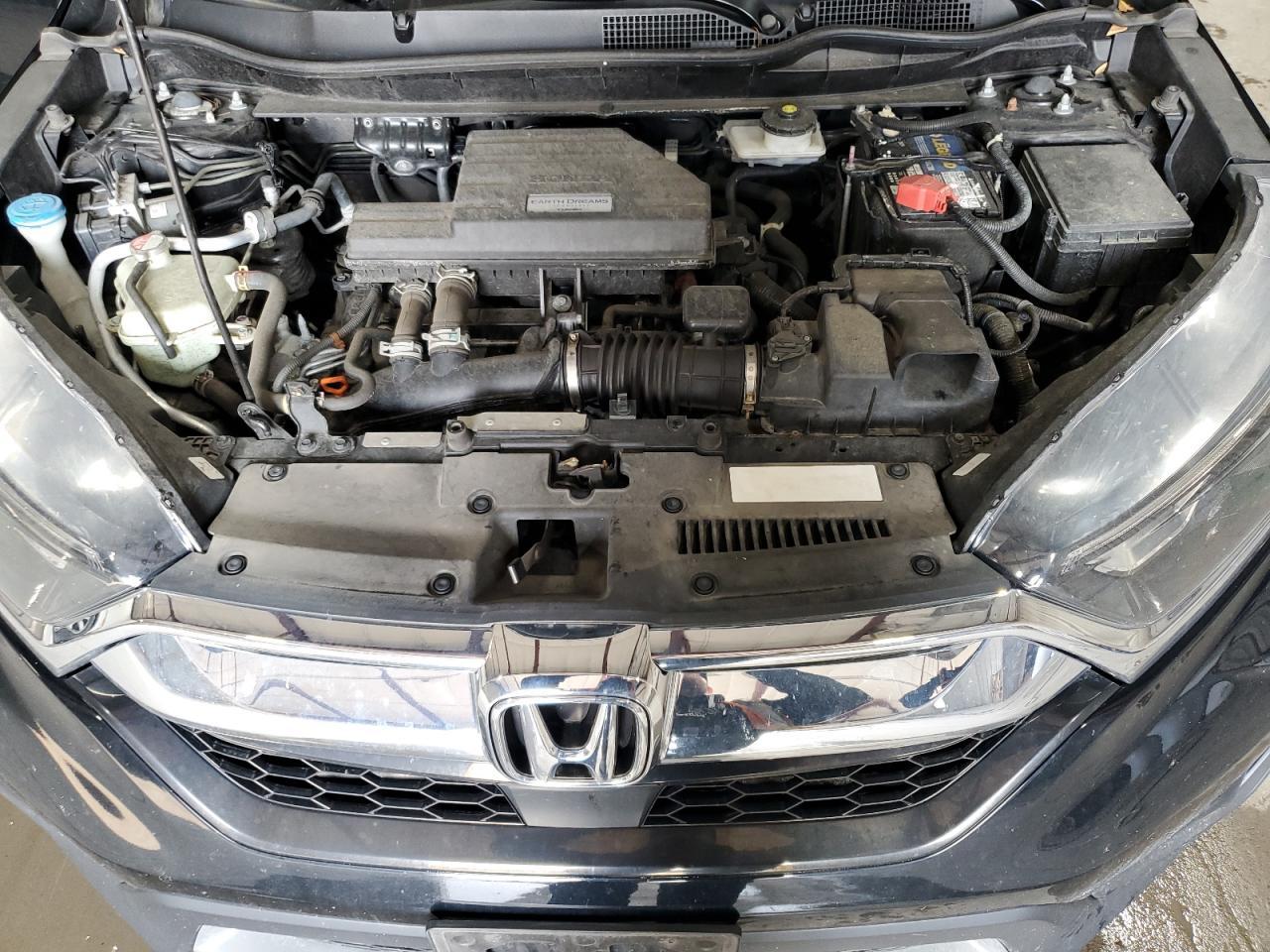 2019 HONDA CR-V