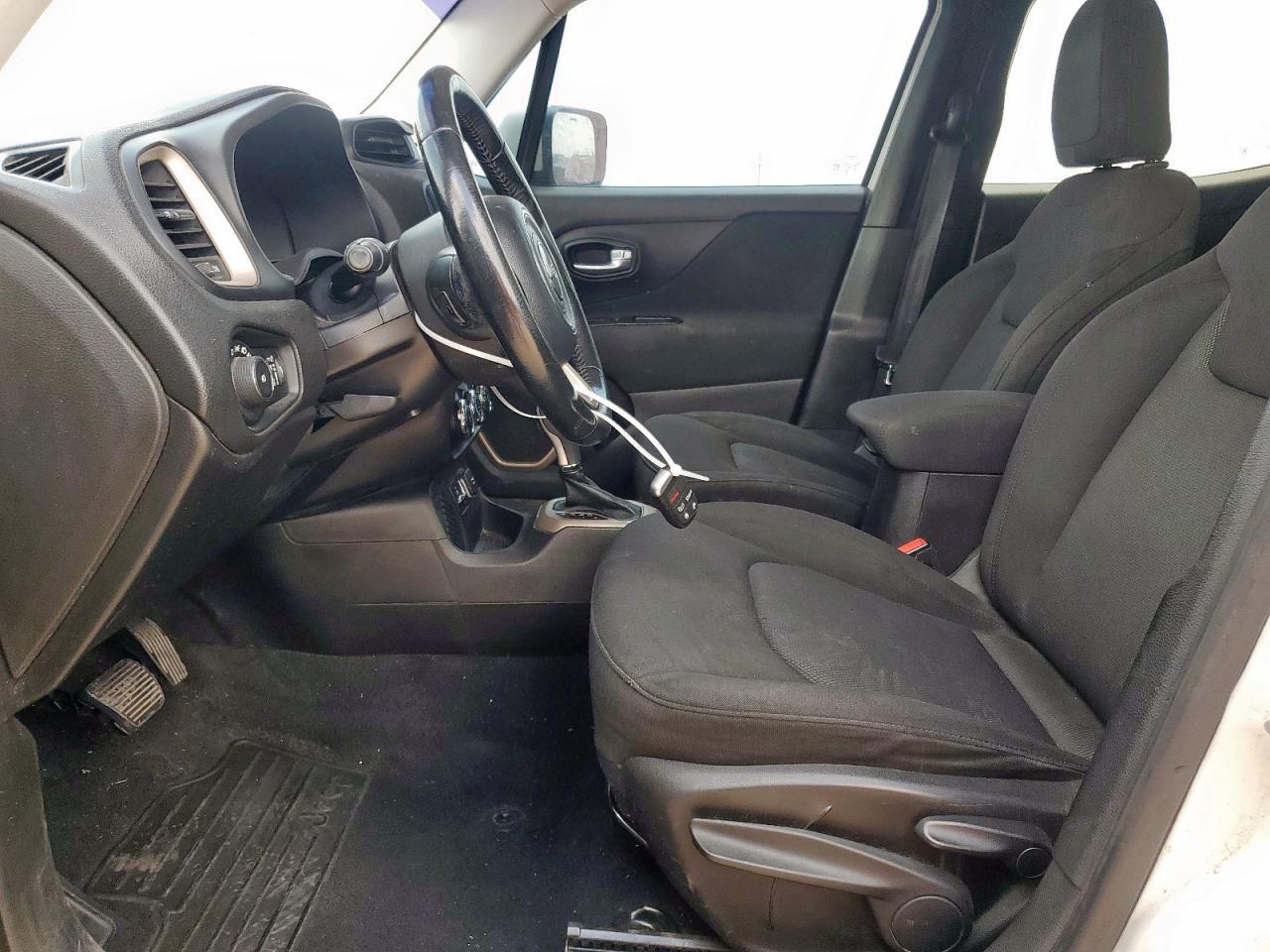2017 JEEP Renegade