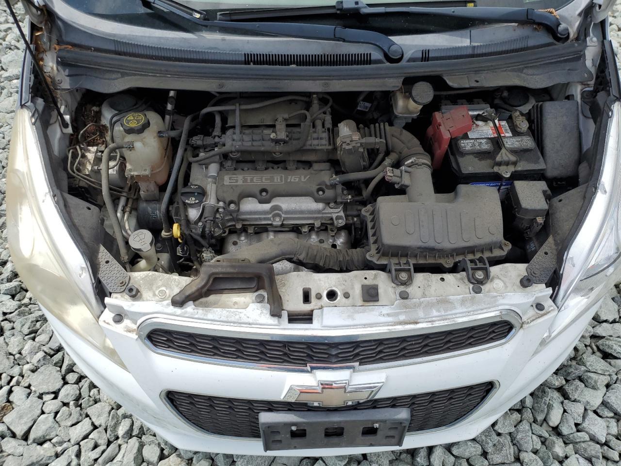 2014 CHEVROLET Spark