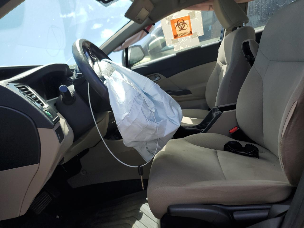 2013 HONDA CIVIC