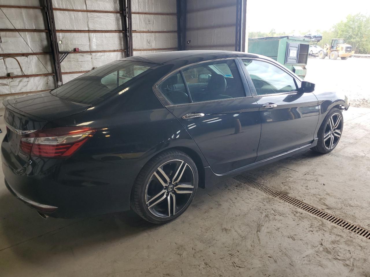 2016 HONDA ACCORD