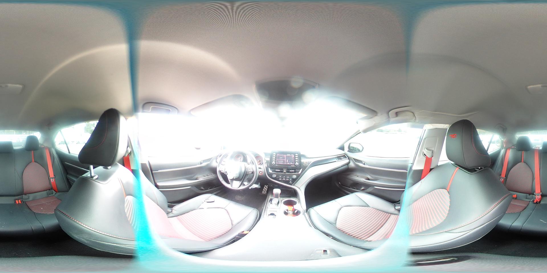 2023 TOYOTA CAMRY