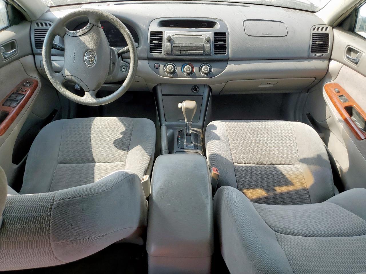 2005 TOYOTA CAMRY