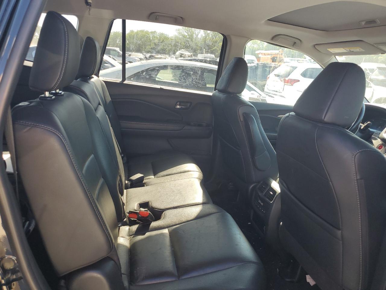 2020 HONDA PILOT