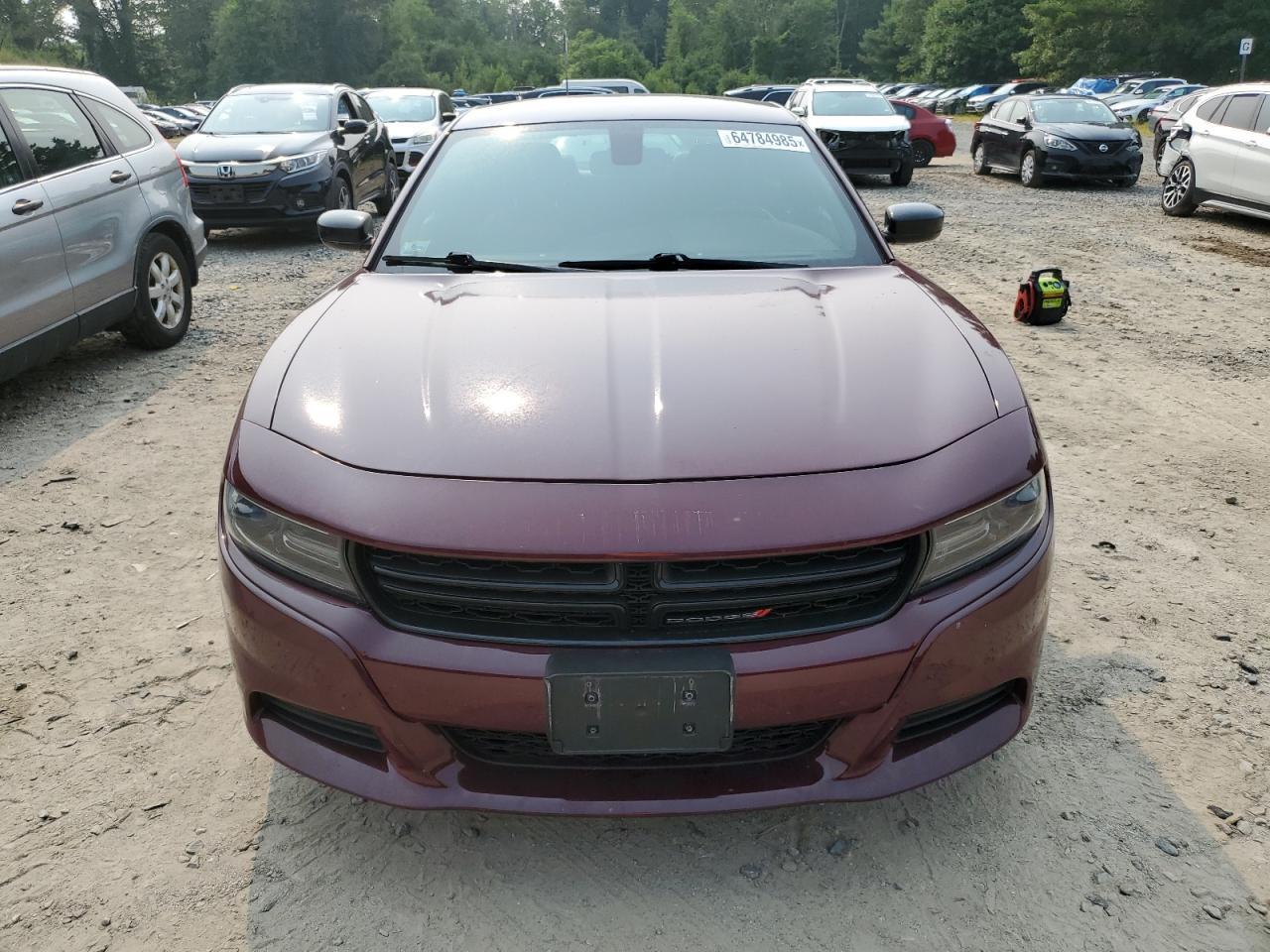 2016 DODGE CHARGER