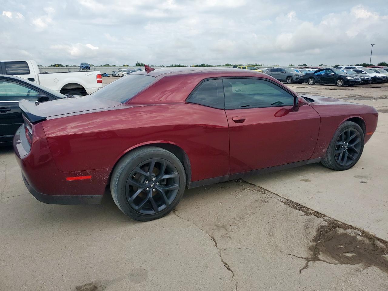 2020 DODGE Challenger