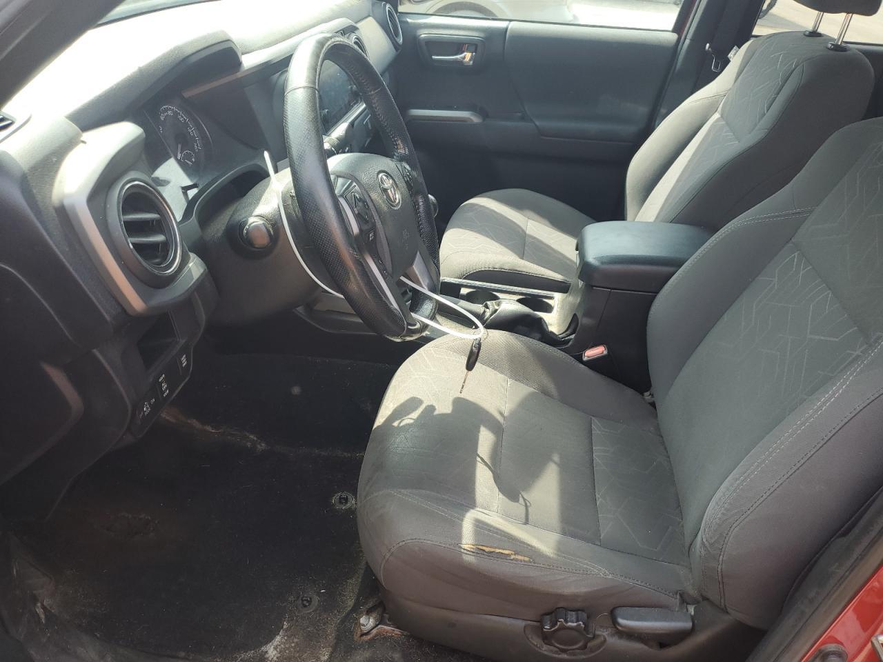 2016 TOYOTA TACOMA