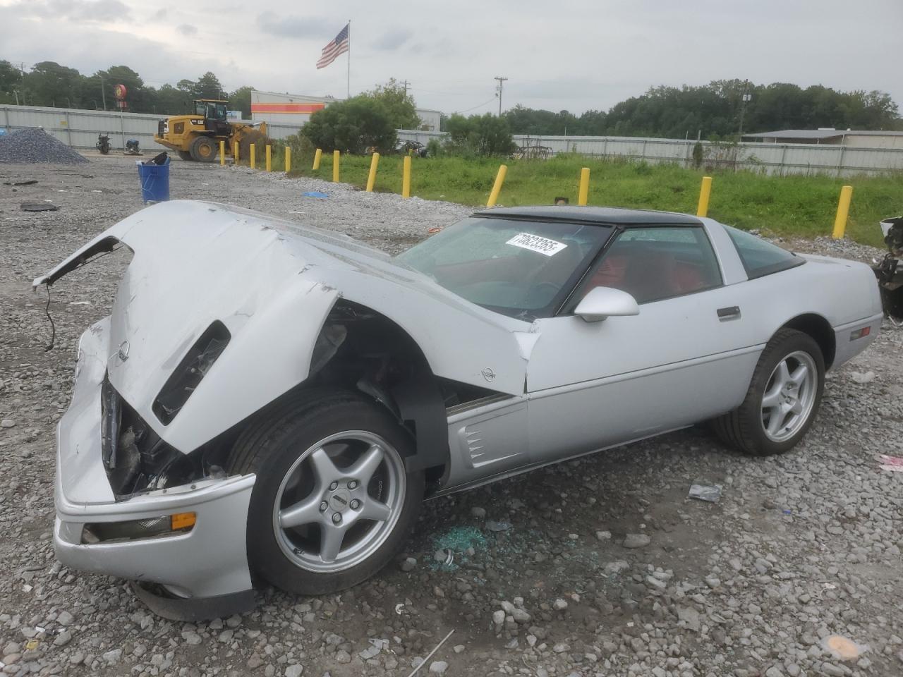 1996 CHEVROLET CORVETTE