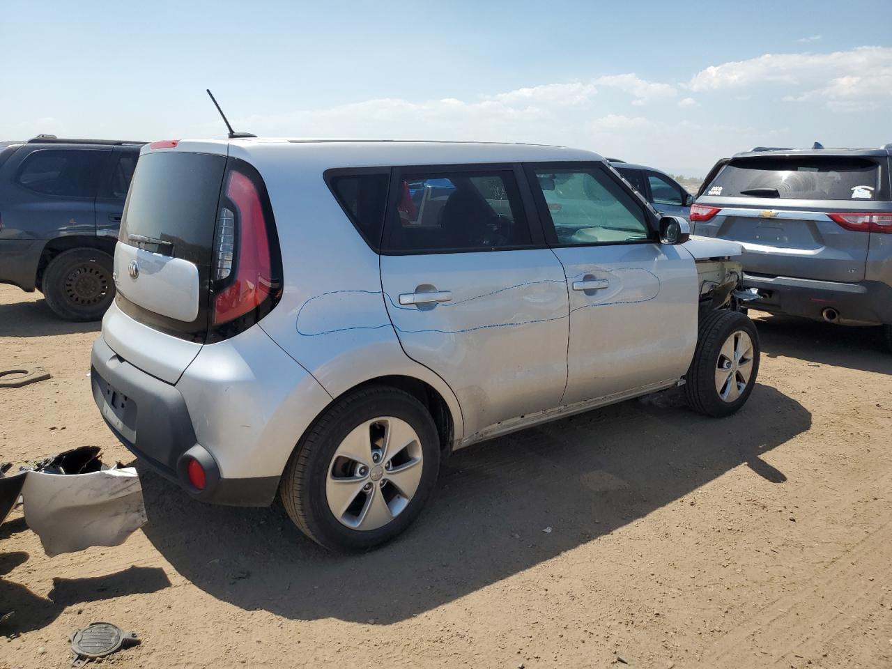 2016 KIA SOUL