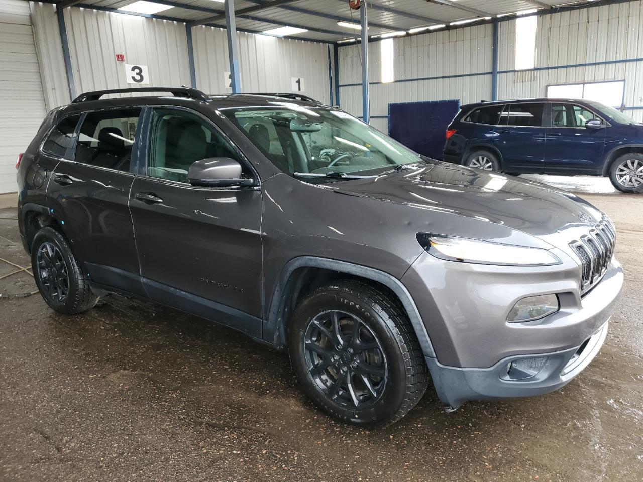 2017 JEEP CHEROKEE