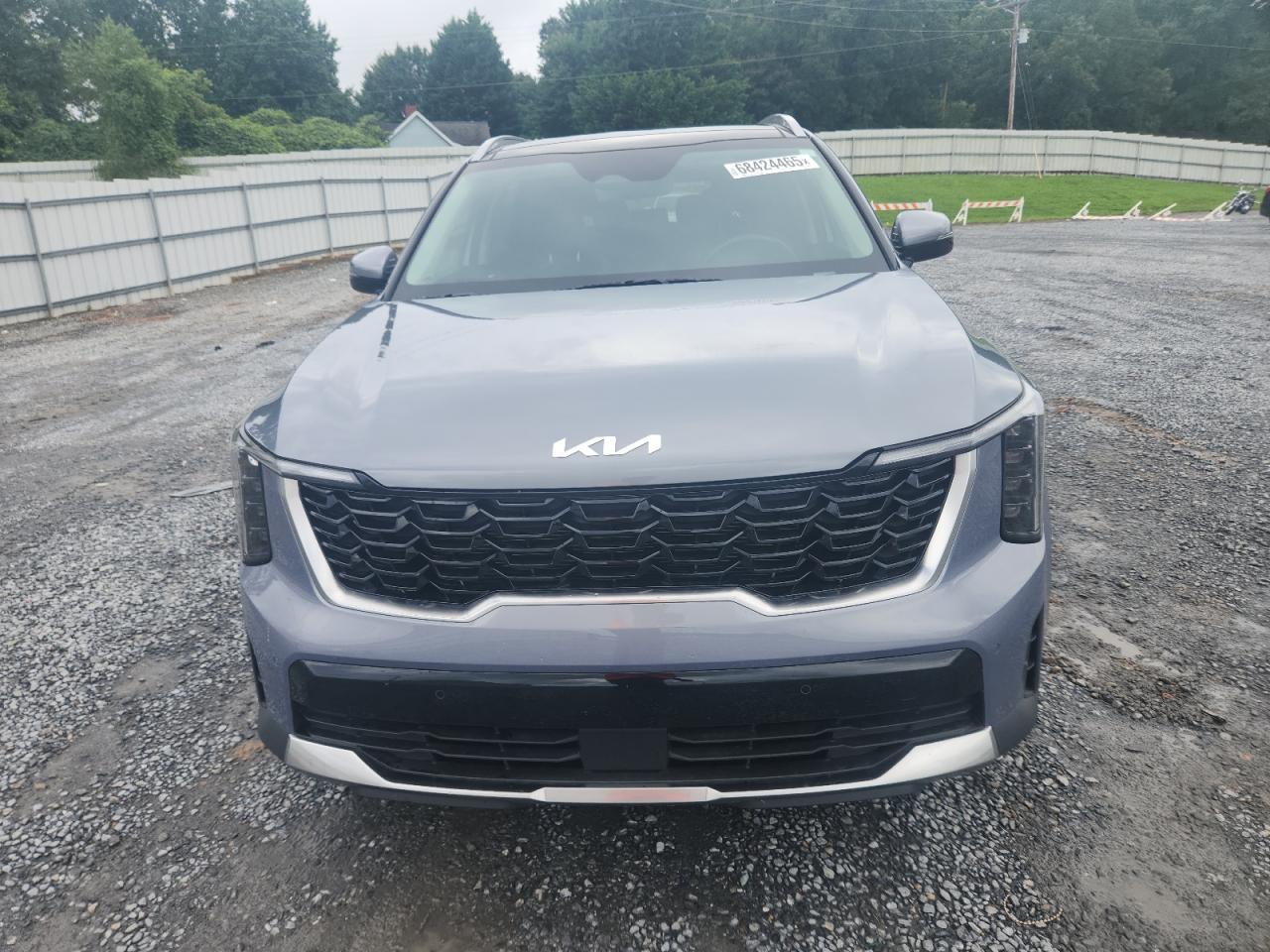 2025 KIA SORENTO