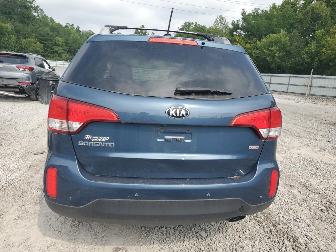 2015 KIA SORENTO