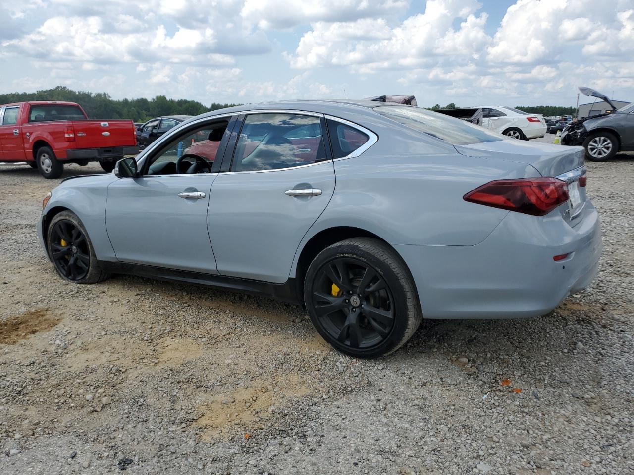 2018 INFINITI Q70