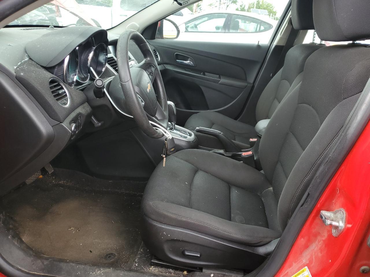 2015 CHEVROLET CRUZE