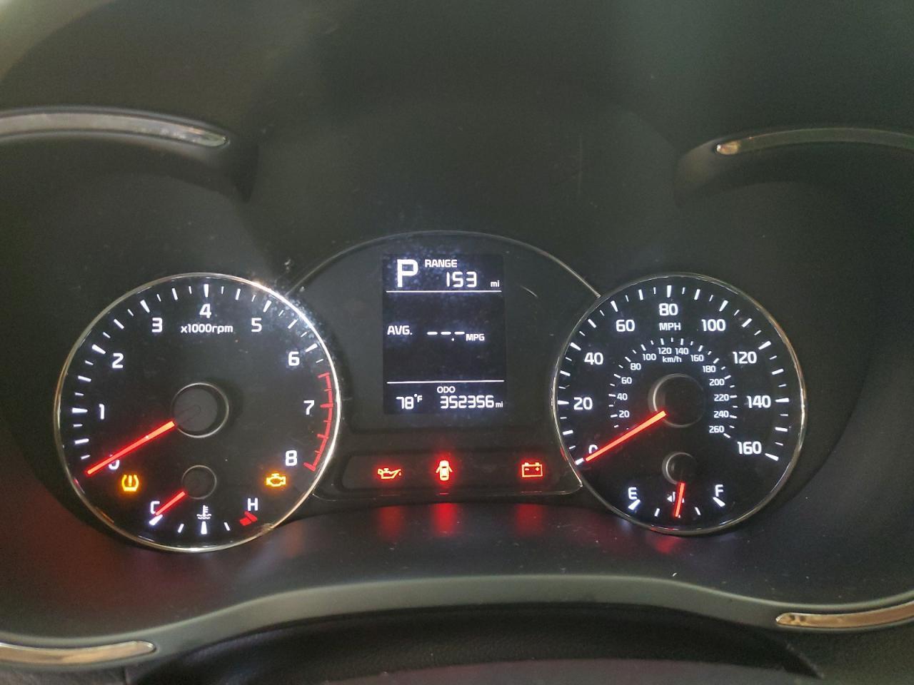 2017 KIA FORTE