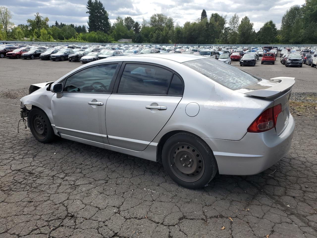 2007 HONDA CIVIC