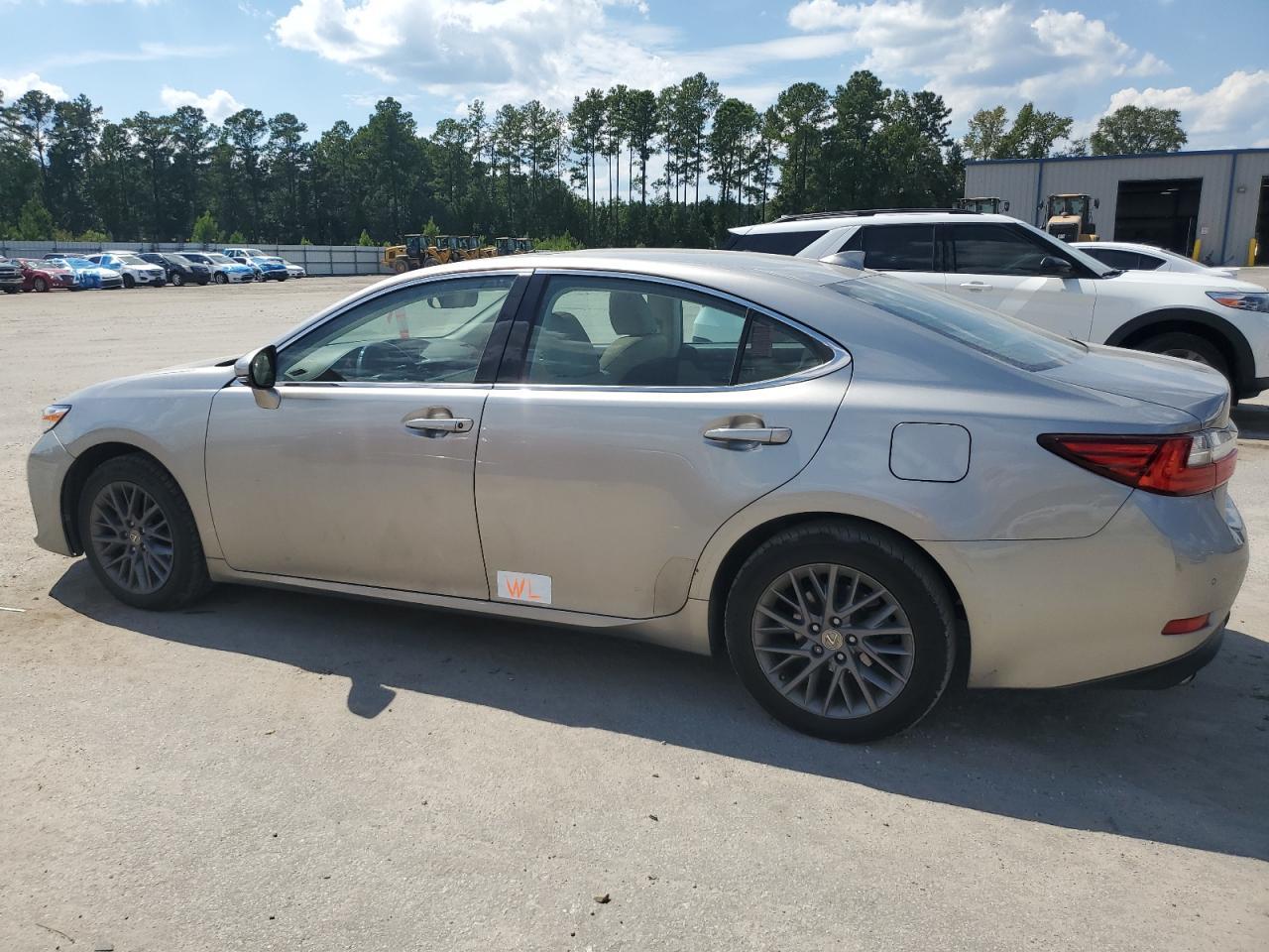 2018 LEXUS ES 350