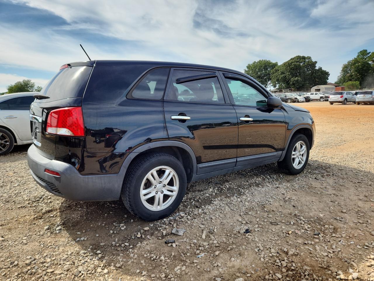 2011 KIA SORENTO
